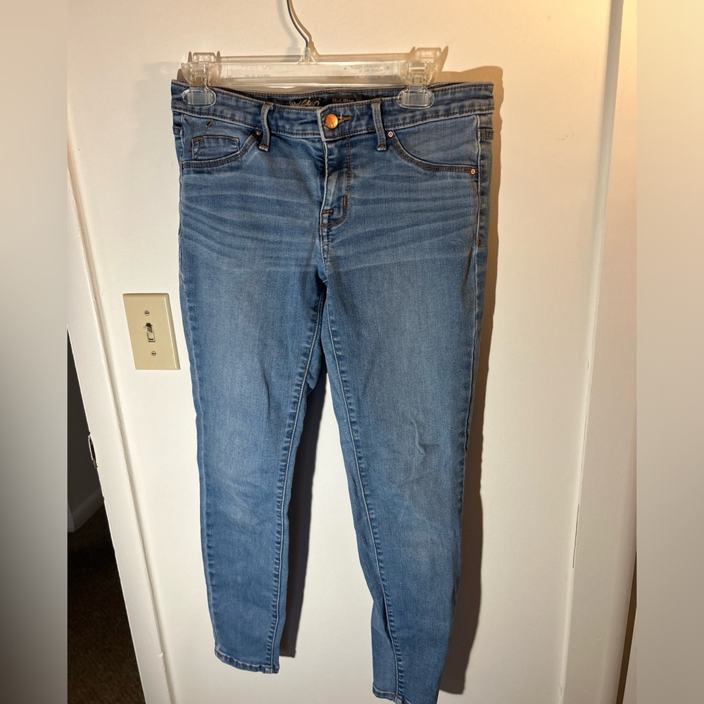 Straight leg Jeggings